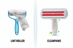 CleanPaws™ Reusable Pet Hair Remover Roller