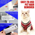 CleanPaws™ Reusable Pet Hair Remover Roller