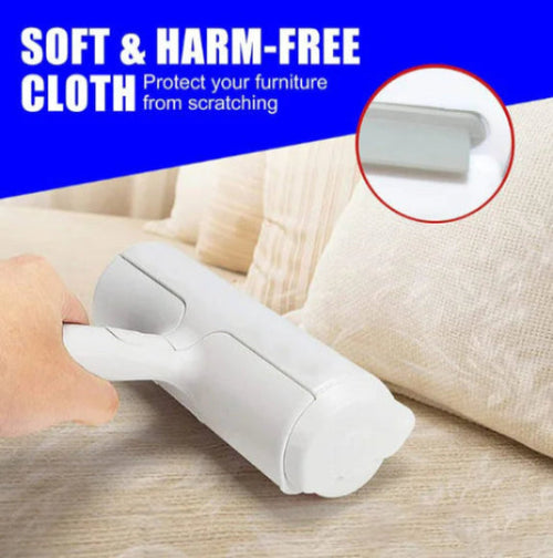 CleanPaws™ Reusable Pet Hair Remover Roller