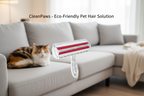 CleanPaws™ Reusable Pet Hair Remover Roller